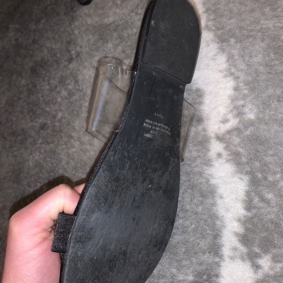 Jeffrey Campbell sandals US10 (8.5/9) - Picture 2 of 4